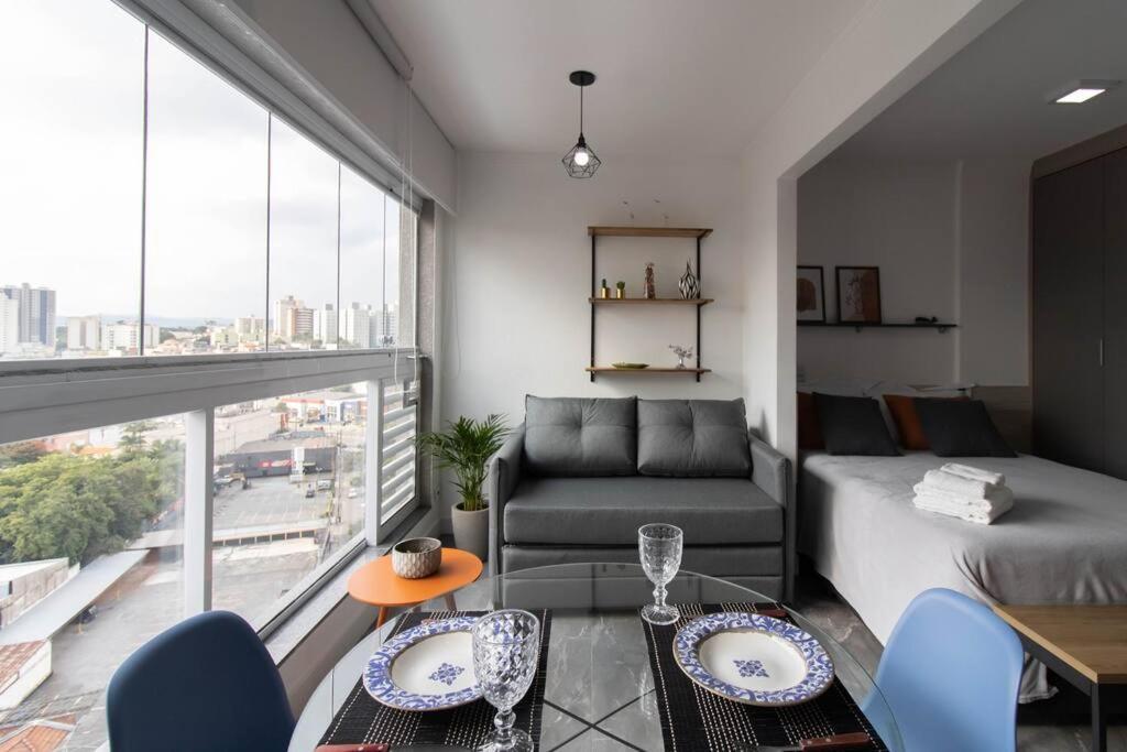 Contemporary Studio - Gru 1103 Guarulhos Dış mekan fotoğraf