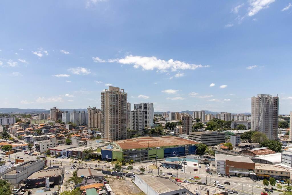 Contemporary Studio - Gru 1103 Guarulhos Dış mekan fotoğraf