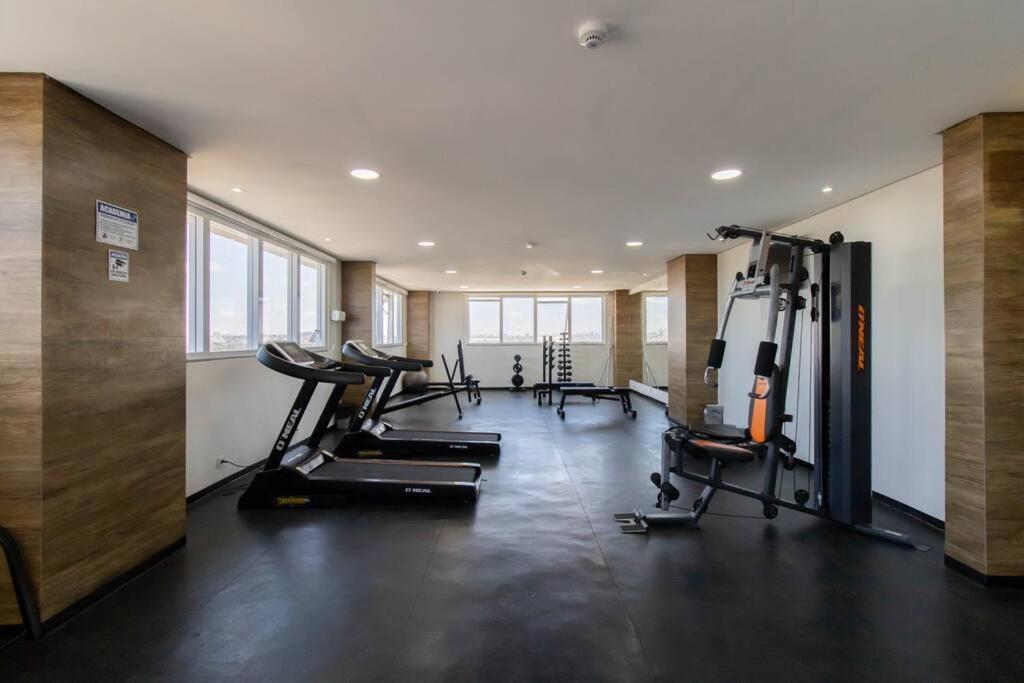 Contemporary Studio - Gru 1103 Guarulhos Dış mekan fotoğraf
