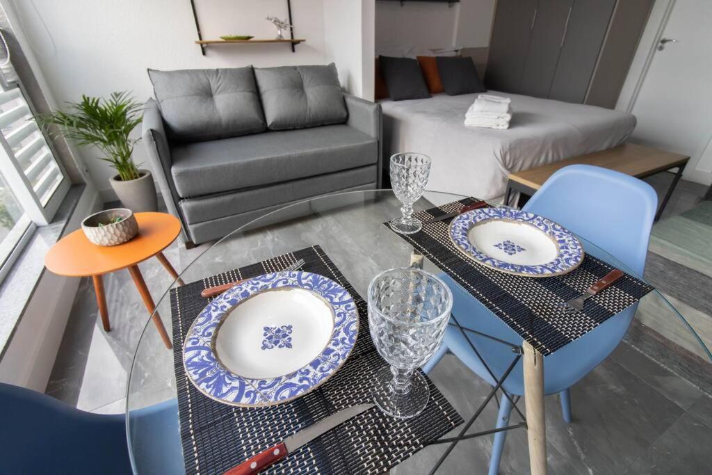 Contemporary Studio - Gru 1103 Guarulhos Dış mekan fotoğraf