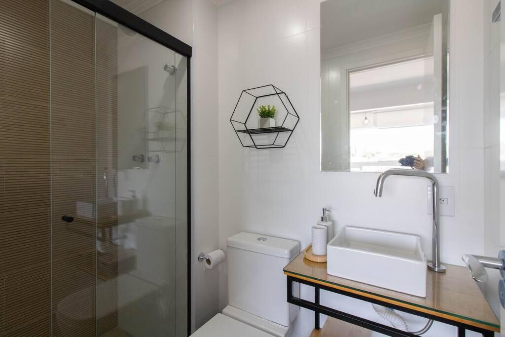 Contemporary Studio - Gru 1103 Guarulhos Dış mekan fotoğraf