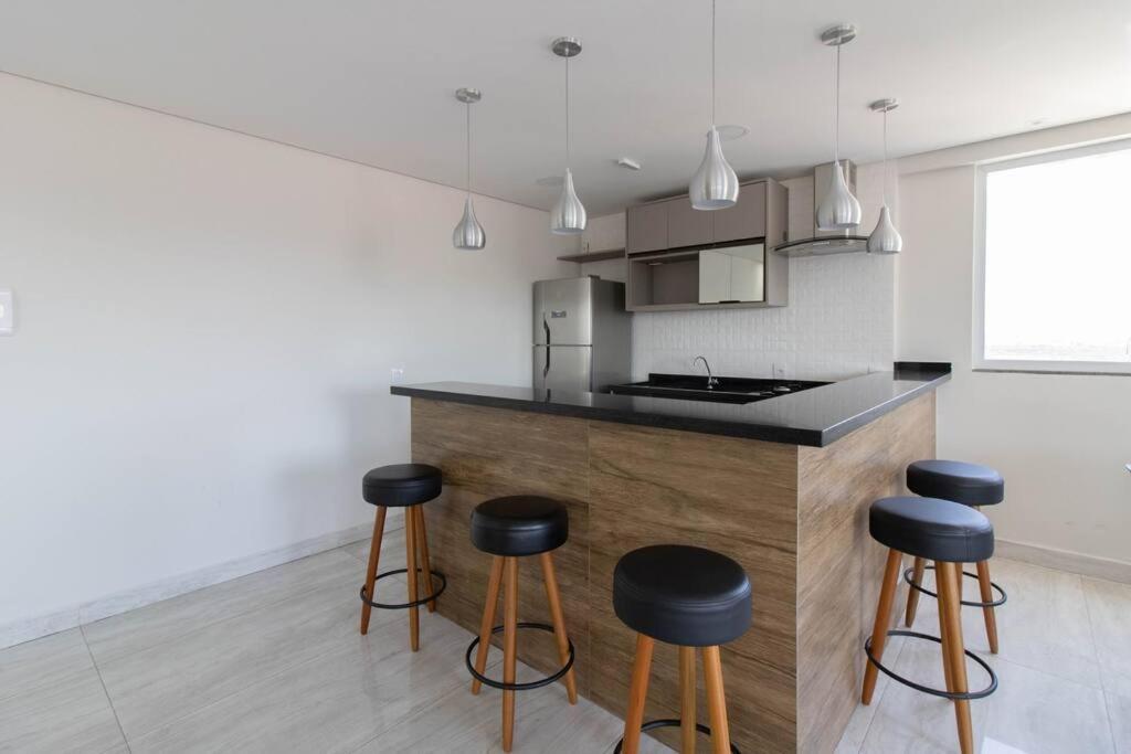 Contemporary Studio - Gru 1103 Guarulhos Dış mekan fotoğraf