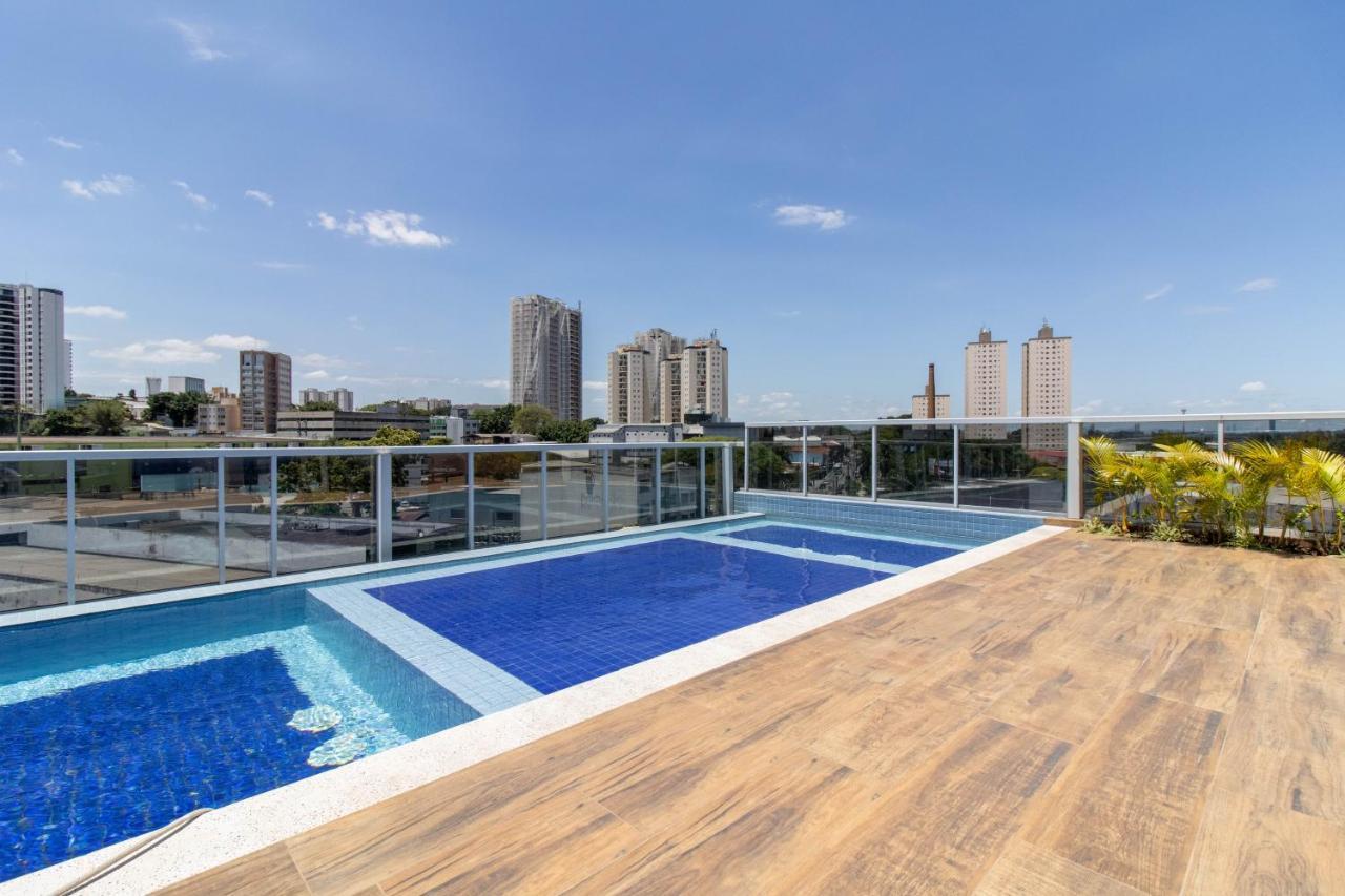 Contemporary Studio - Gru 1103 Guarulhos Dış mekan fotoğraf